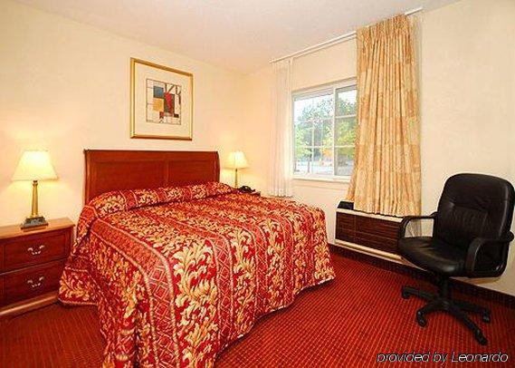 Inn At Monticello Bagian luar foto